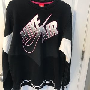 Throwback Nike Air Sweatshirt